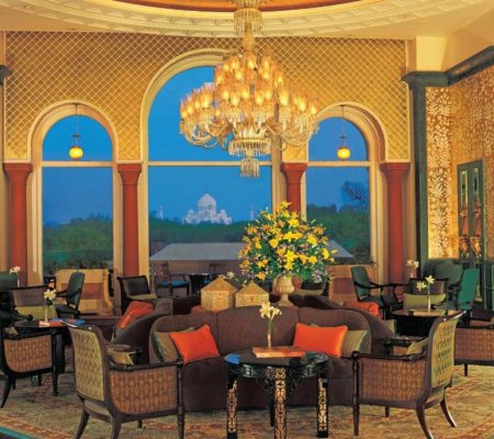 The Lounge Amarvilas