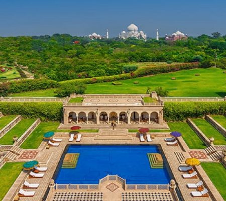 The oberoi Amarvilas