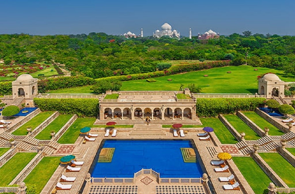 The oberoi Amarvilas