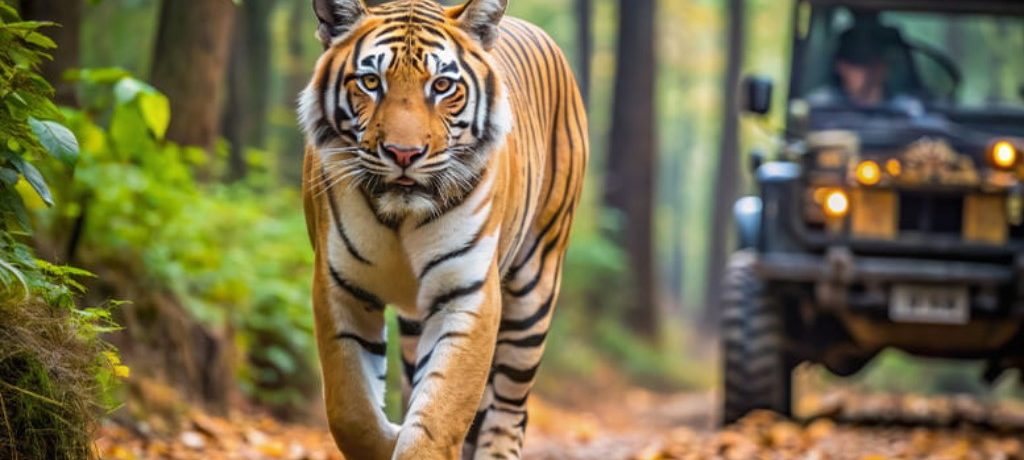 Jungle safari