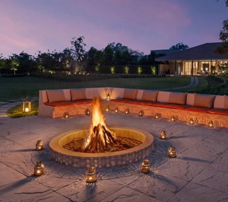The Oberoi Vindhyavilas