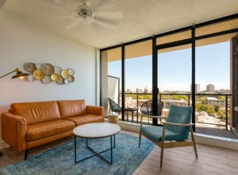 2-kamersuite, The Oswego Hotel