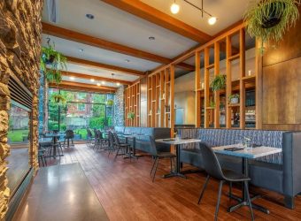 Aegir Room