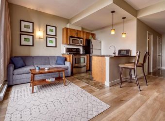 Premium kamersuite, The Oswego Hotel
