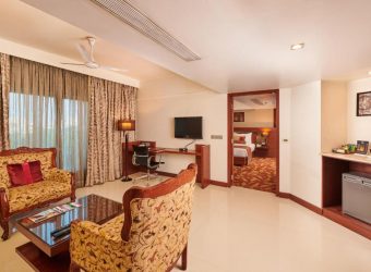 Suite, The Pride Hotel Nagpur