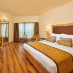Superieur kamer, The Pride Hotel Nagpur