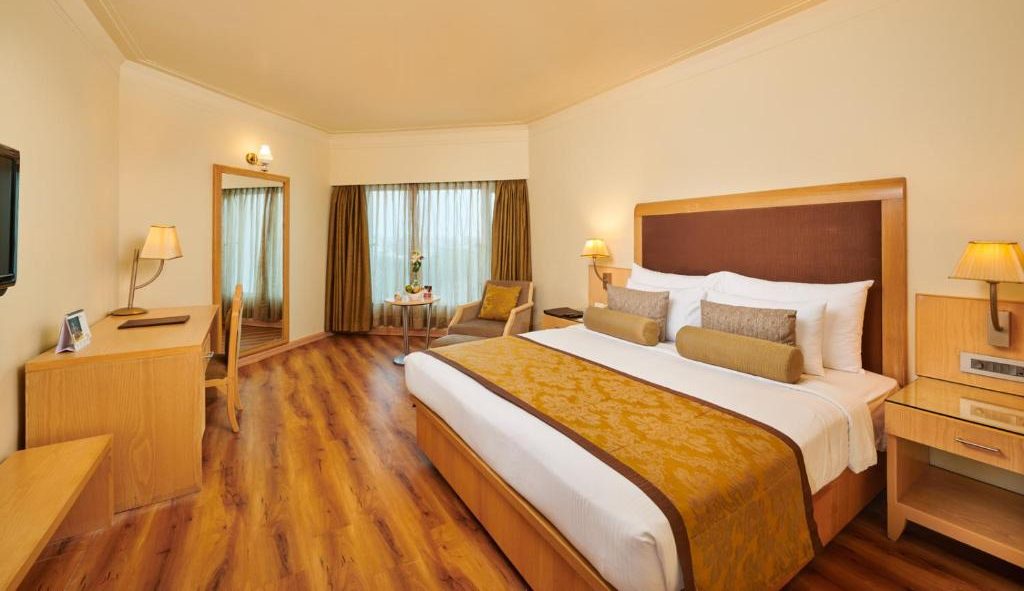 Superieur kamer, The Pride Hotel Nagpur