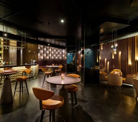 Tangerine Lounge Bar