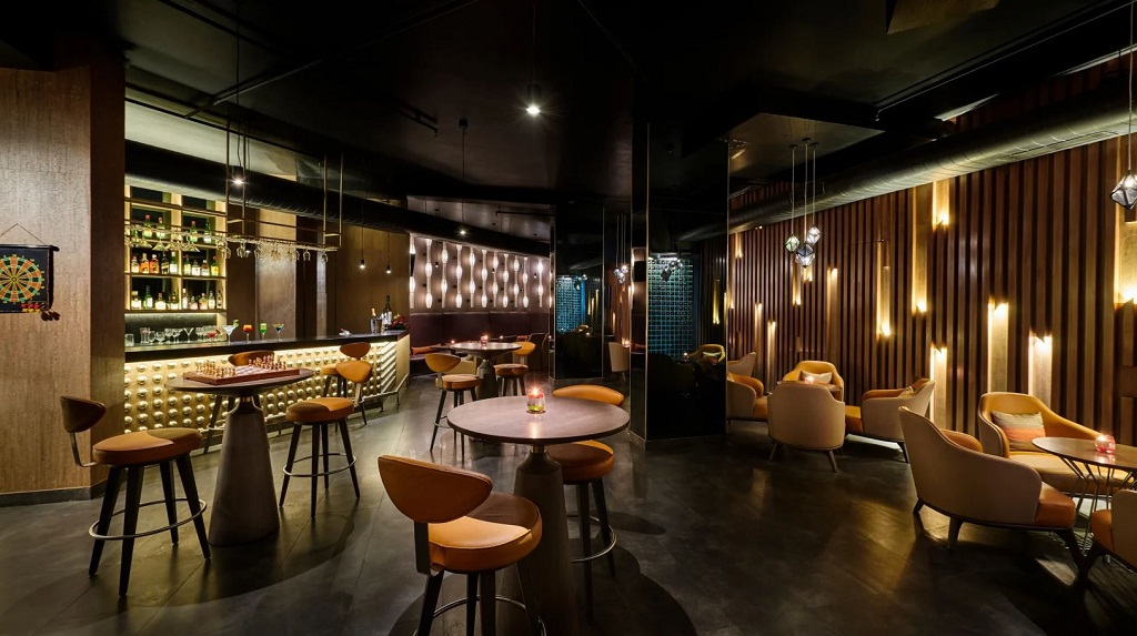Tangerine Lounge Bar