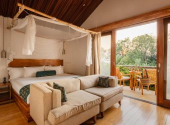 Superior suite, The Retreat by heaven