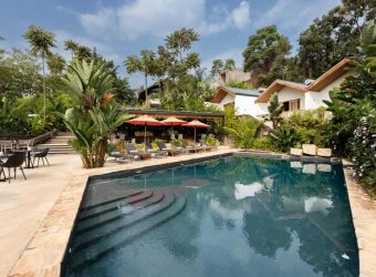 The Retreat by heaven