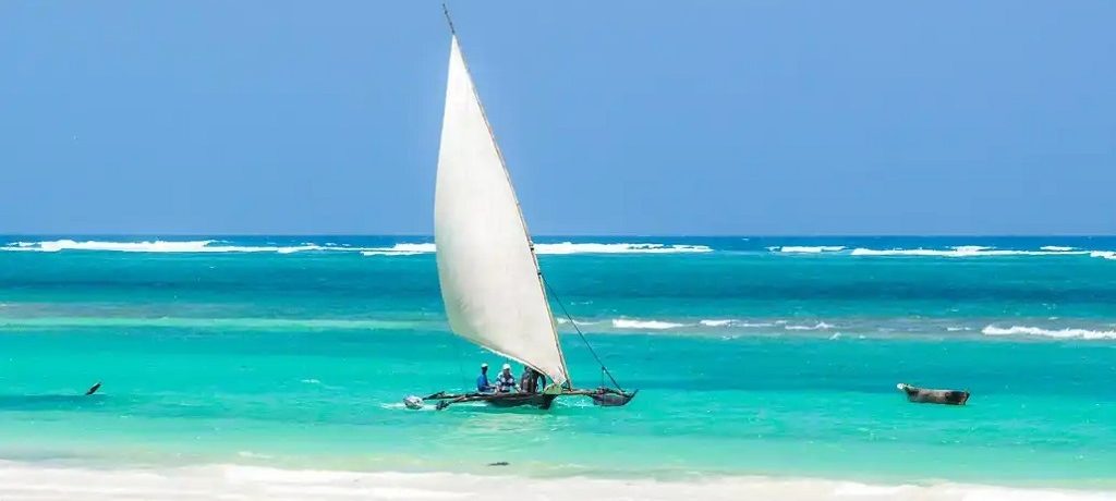 Activiteiten van Kenia, Diani strand, Stranden van Kenia