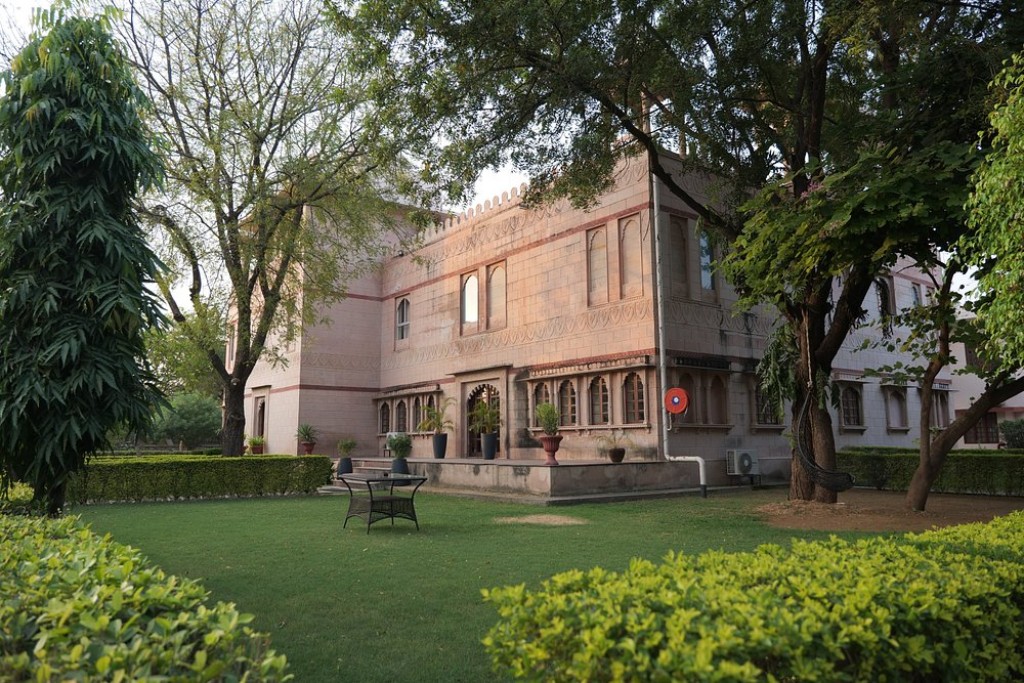 The Shergarh Resort
