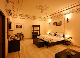 The Shergarh Resort Royal Classic, The Shergarh Resort