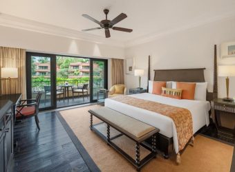 Lagune Superierukamer, The St. Regis Goa Resort