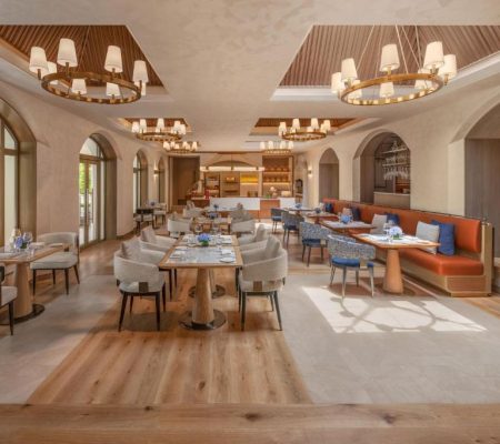 Oliveto Restaurant