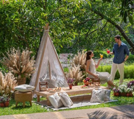 Serenity Island picknick