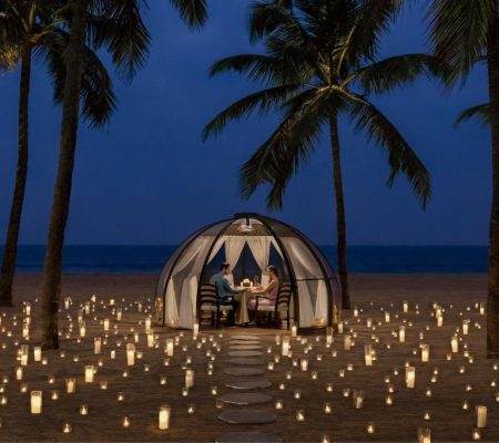Celestial Dining Pod