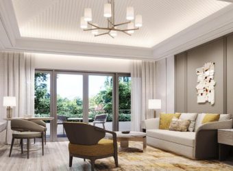 Caroline Astor suite