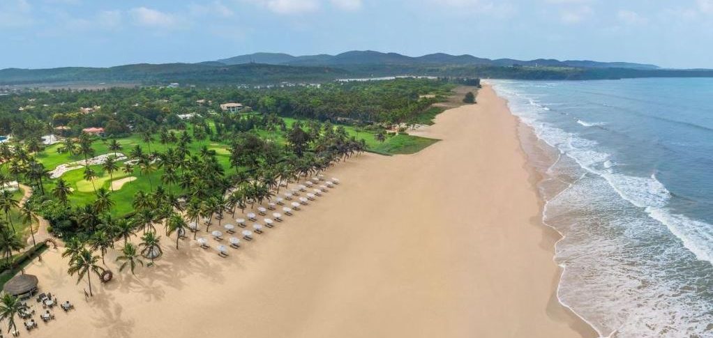 The St. Regis Goa Resort
