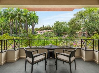 Lagune driepersoons kamer