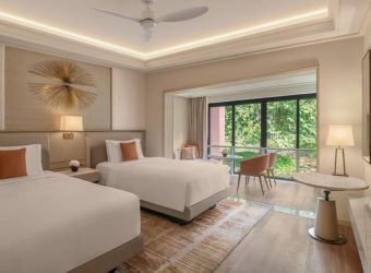Veranda tweepersoons kamer, The St. Regis Goa Resort