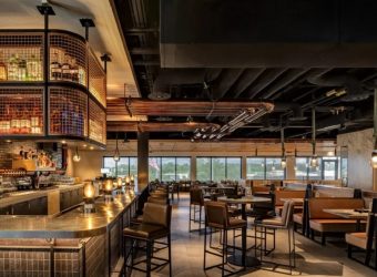 Crimson restaurant