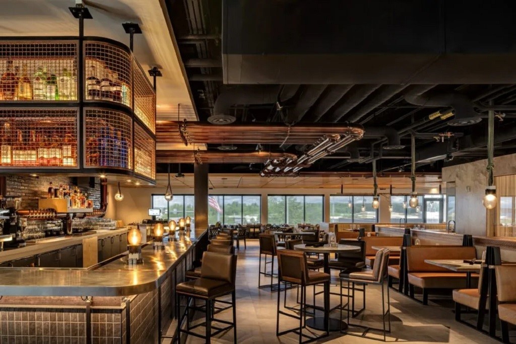 Crimson restaurant