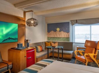 Havenzicht kamer, The Wildbirch Hotel