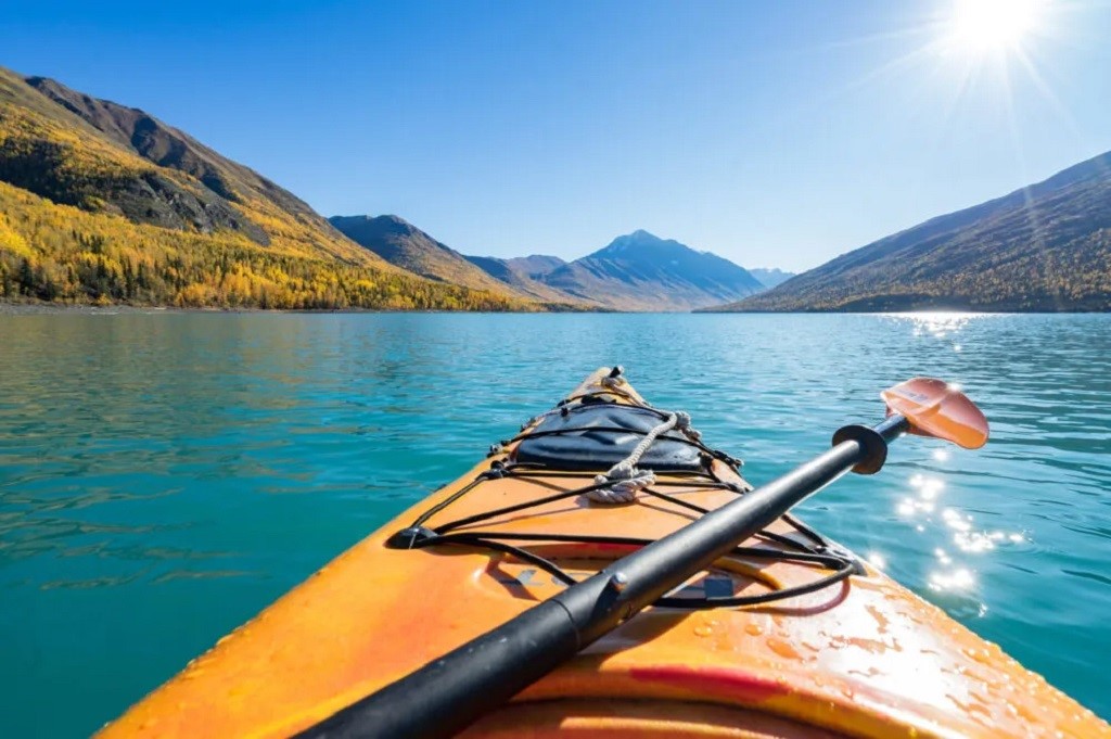 Kayaken