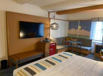 Standaard kamer, The Wildbirch Hotel