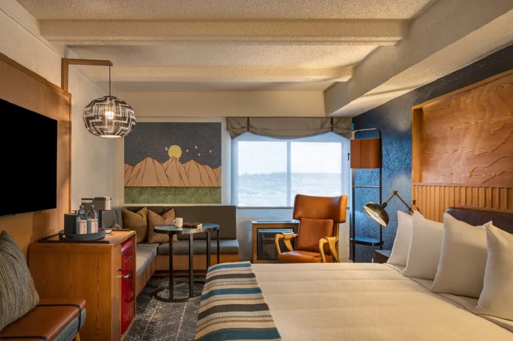 The Wildbirch Hotel