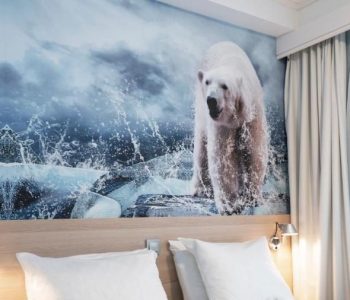 Thon Hotel Polar Thon Hotel Polar, standaardkamer