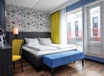 Standaard kamer, Thon Hotel Tromsø