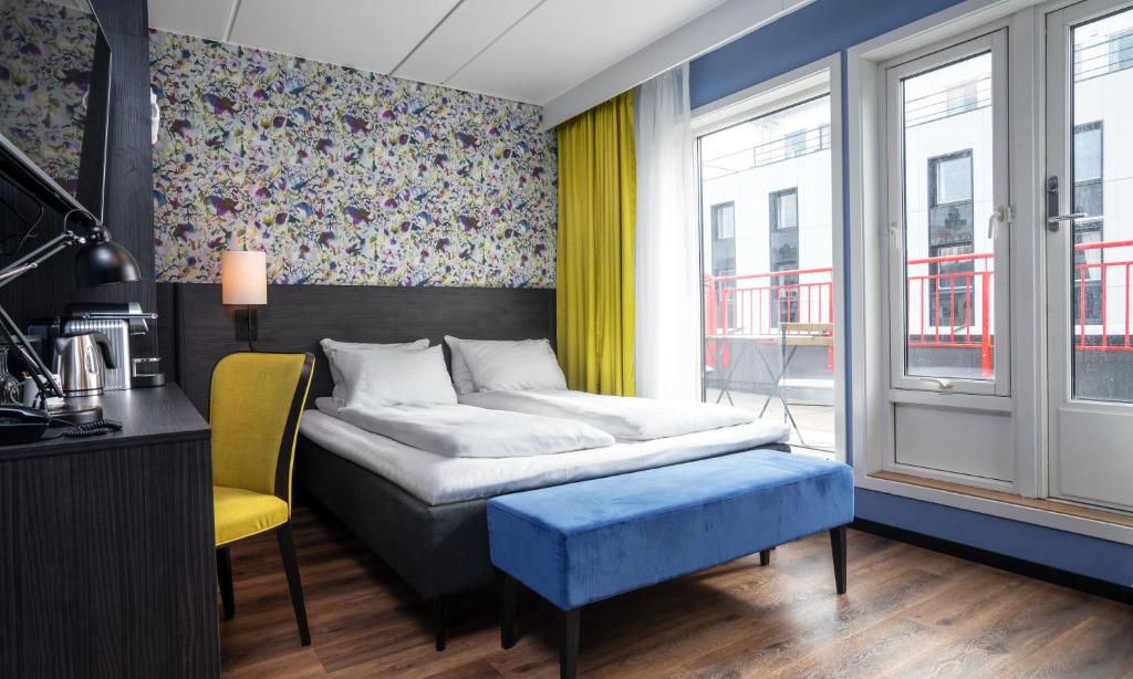 Standaard kamer, Thon Hotel Tromsø