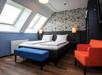 Superieur kamer, Thon Hotel Tromsø