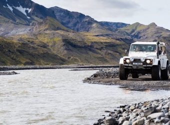 Actieve vakantie IJsland