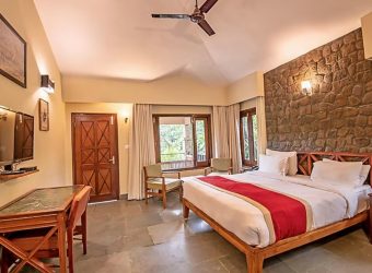 Standaard tuinkamer, Tiger Camp Resort