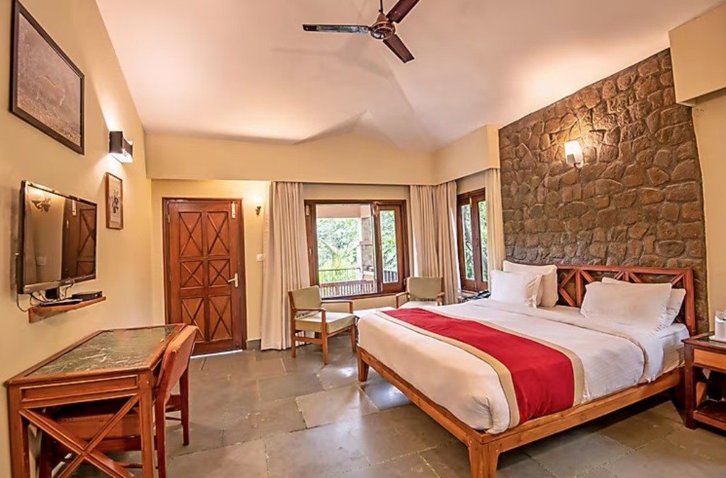 Standaard tuinkamer, Tiger Camp Resort