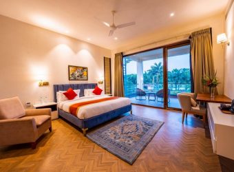 Riverine kamer, Tiger Camp Resort