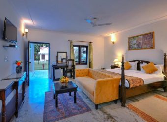 Deluxe kamer, Tiger Den Resort