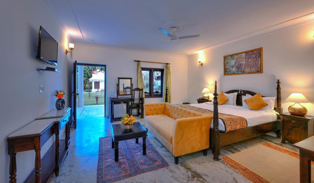 Deluxe kamer, Tiger Den Resort