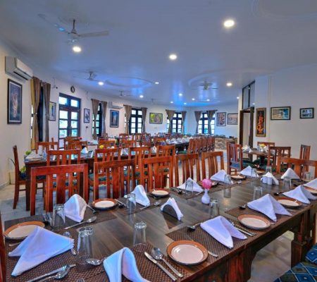 Multi-cuisine Restaurant