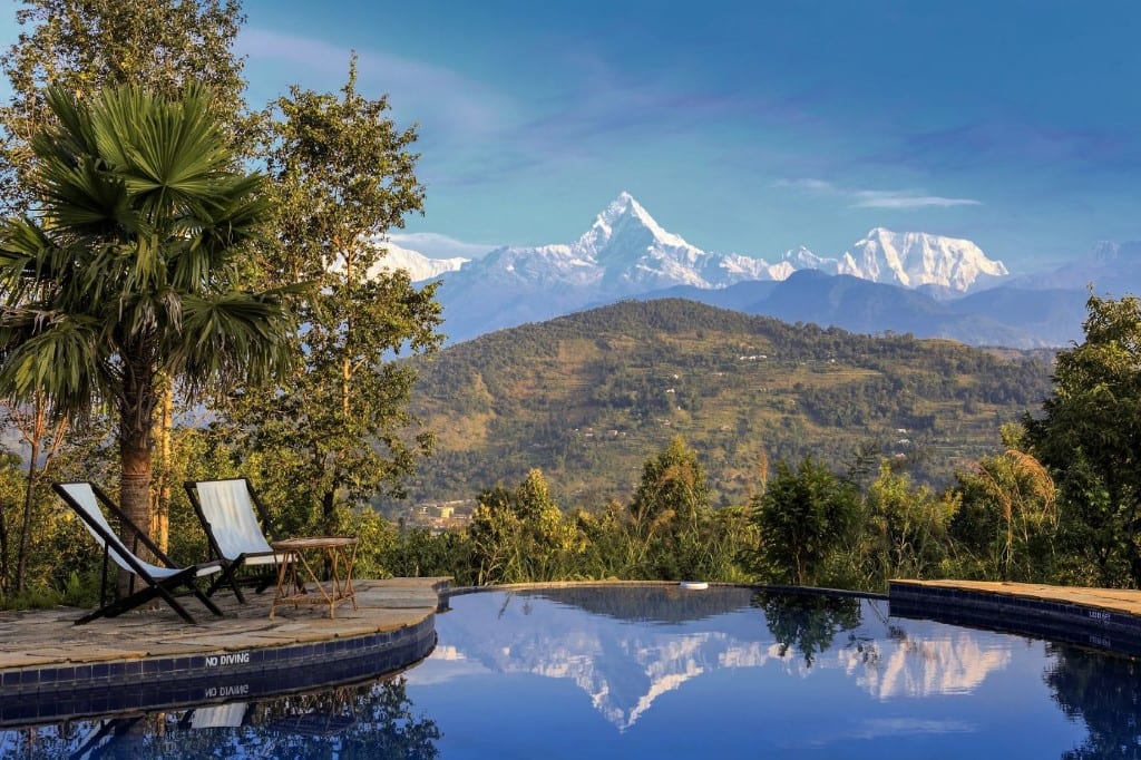 Tiger Mountain Pokhara Lodge