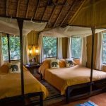 Standaard kamer, Tiger Tops Karnali Lodge