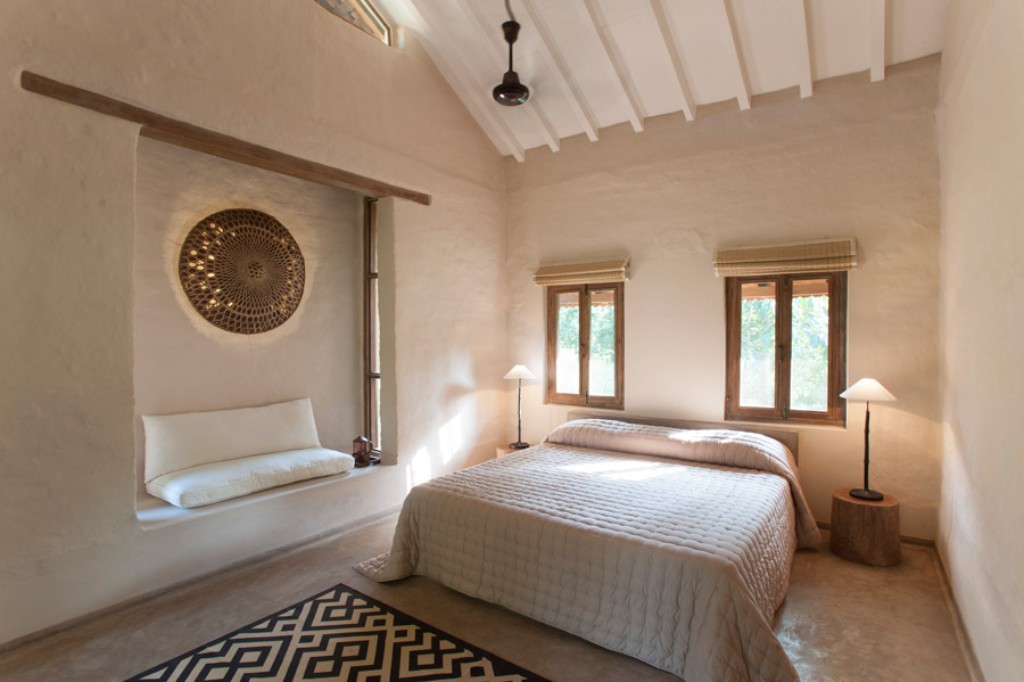 Superieur kamer, Tiger Tops Karnali Lodge