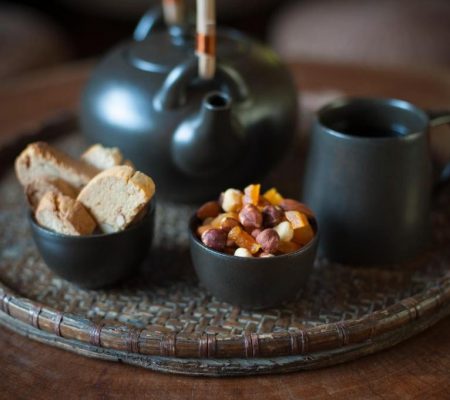 Tiger Tops Karnali Lodge Afternoon Tea