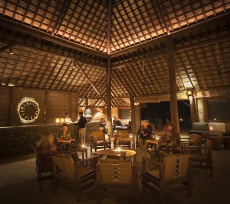 Tiger Tops Karnali Lodge Restaurant