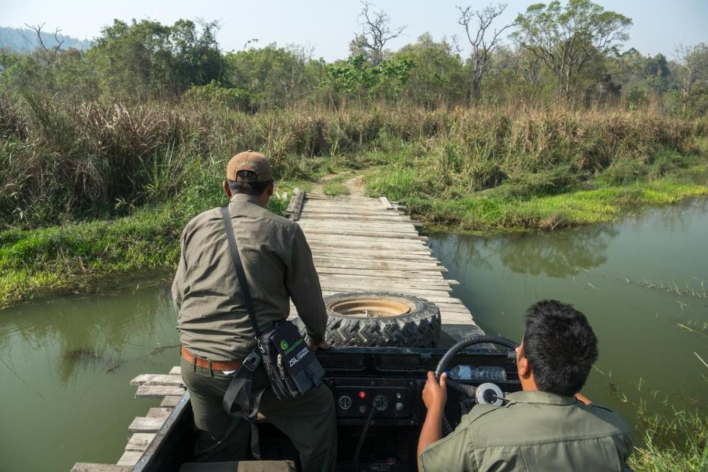 Game Drive