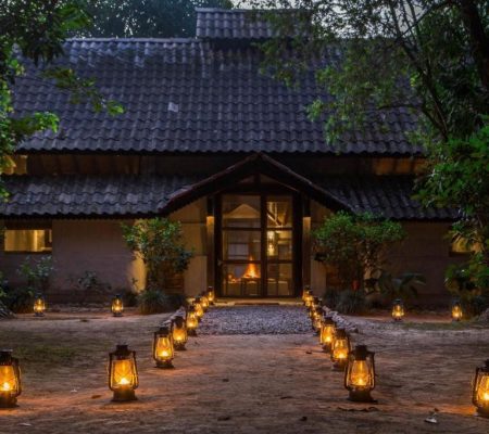 Tharu restaurant